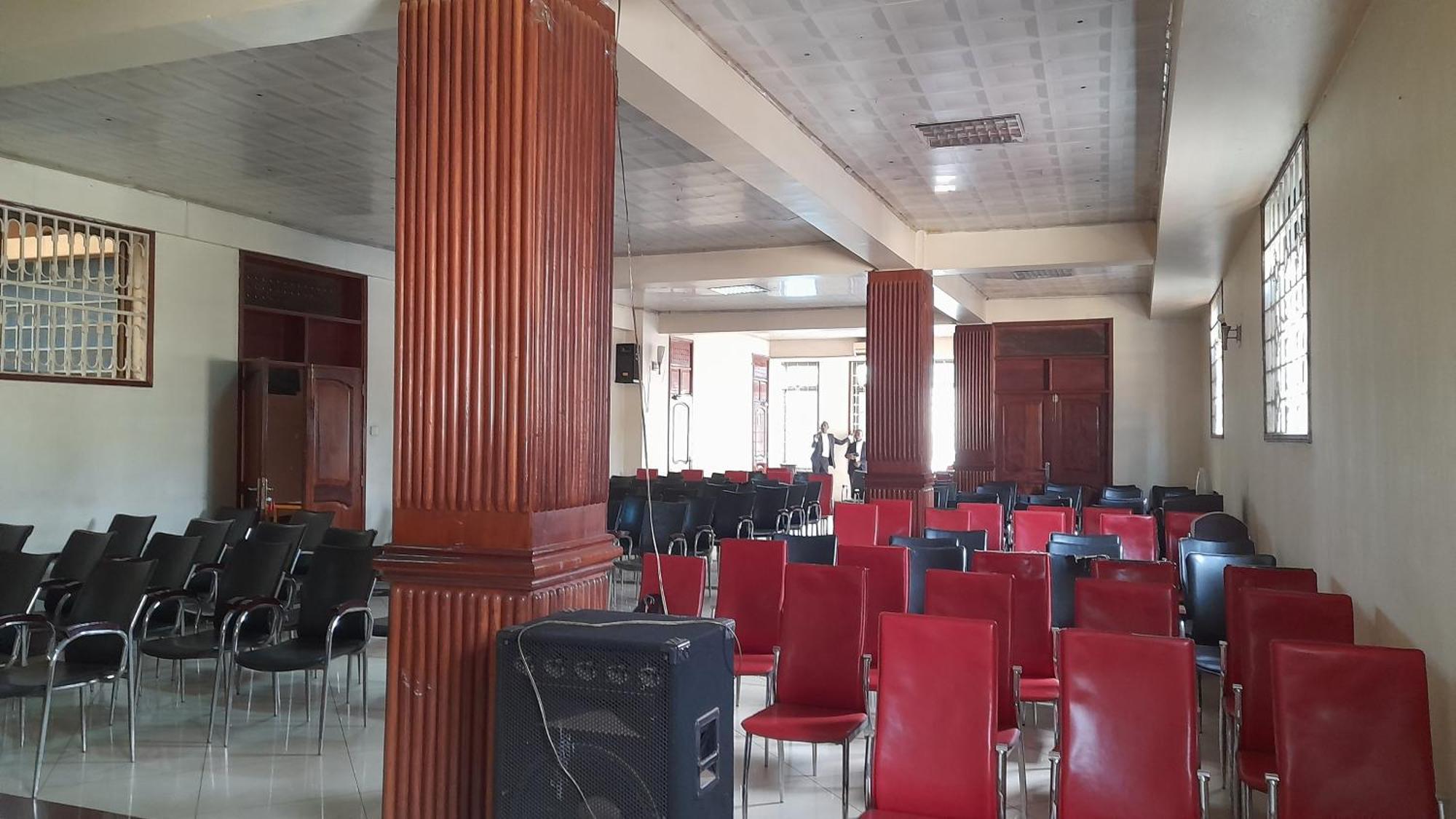 New Jbk Hotel Кампала Экстерьер фото